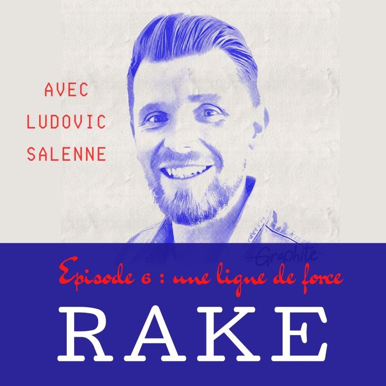 cover art for Une ligne de force