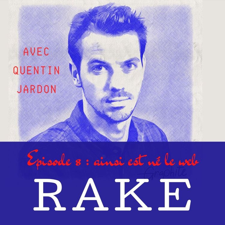 cover art for Ainsi est né le web