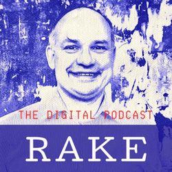 cover art for RAKE