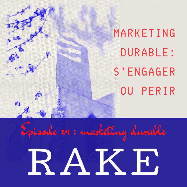 cover art for Marketing responsable : s'engager ou périr