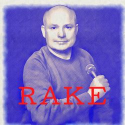 cover art for RAKE