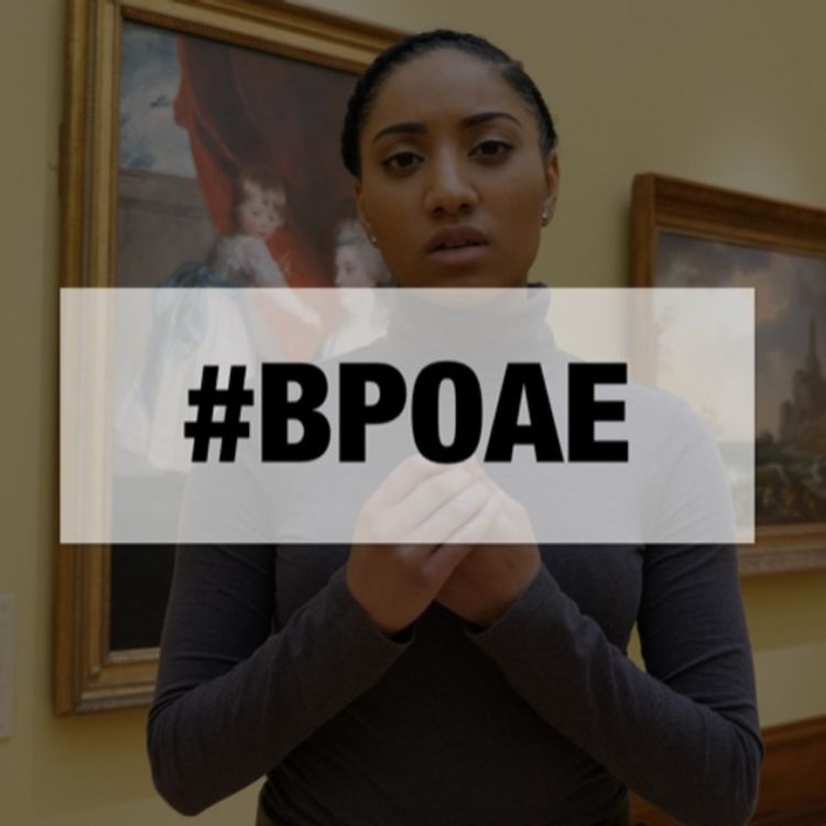 cover art for #BPOAE Sam Bompas