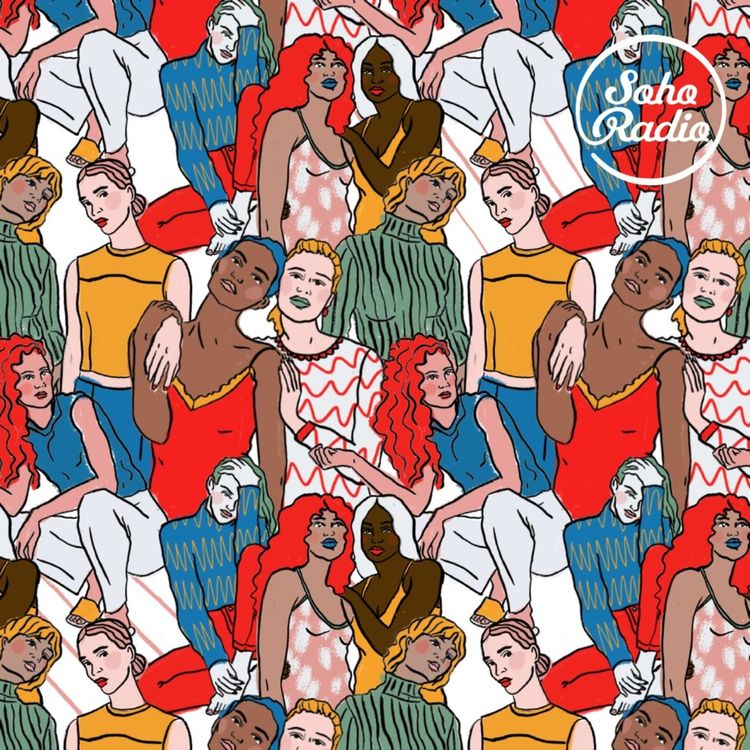 cover art for Lush Hour for IWD