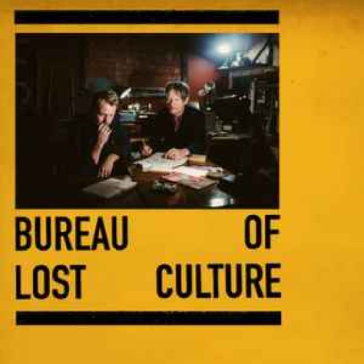 cover art for Bureau of Lost Culture: Nico