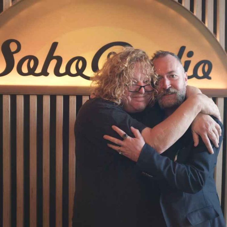 cover art for David Keenan on Morning Glory 