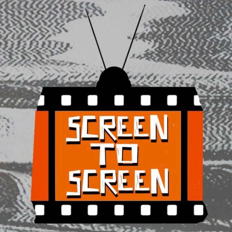 cover art for Tom George on Screen To Screen