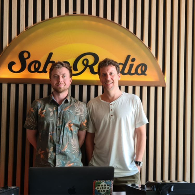 cover art for Karl Bos speaks to Scrimshire