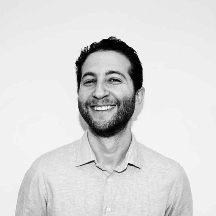 cover art for Max Aruj on Scene/Sounds