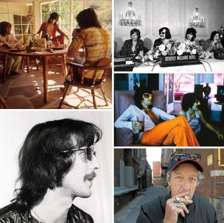 cover art for Nev Cottee speaks to Sam Cutler