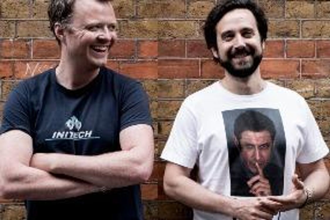 cover art for Justin Mckenzie on 'The Thread' presented by Ronnie Scott's and Hennessy