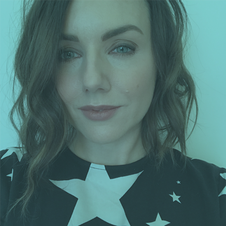 cover art for Sali Hughes April 2019