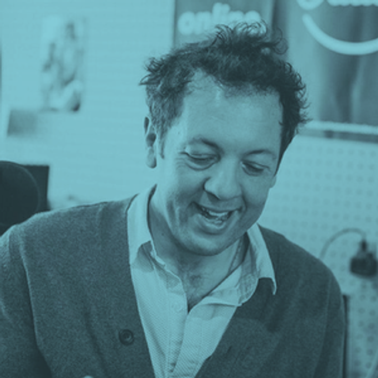 cover art for Pete Paphides chats to Dr. Robert