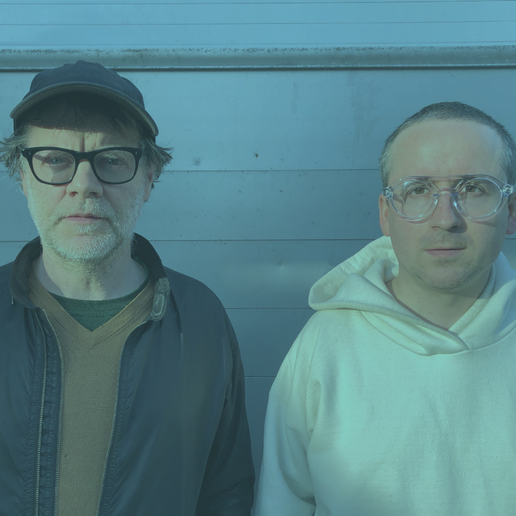 cover art for Instruments with John Coxon and Alexis Taylor, May 2019