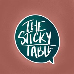 cover art for The Sticky Table