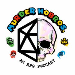 cover art for Murder Hobros