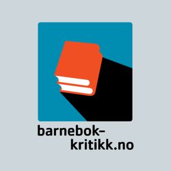 cover art for Barnebokkritikk