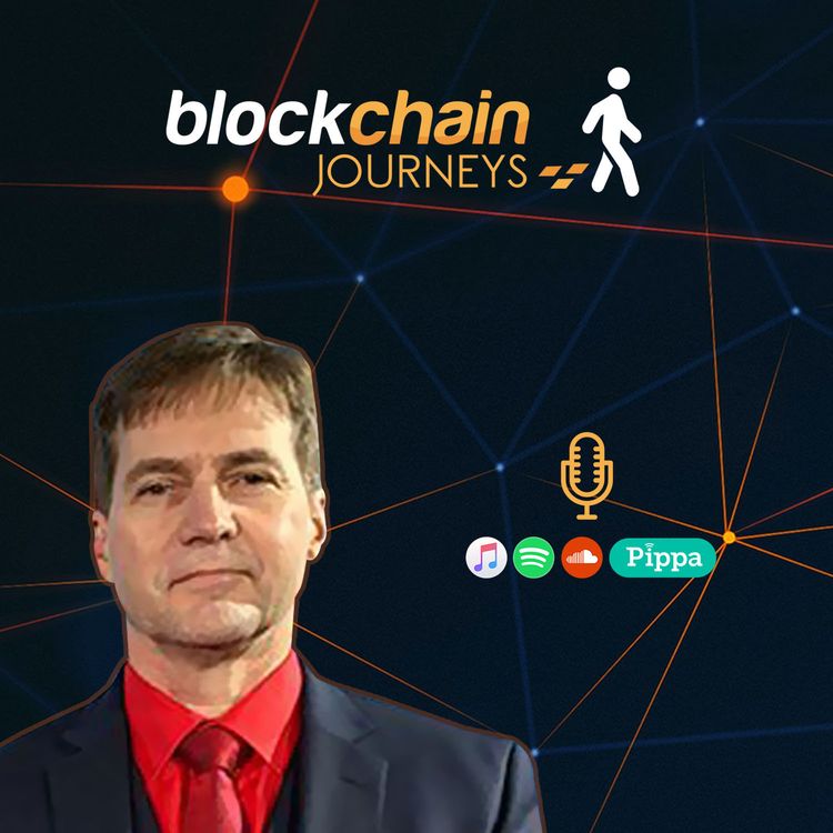 cover art for Craig Wright | The Real Man Behind The "Fake Satoshi"