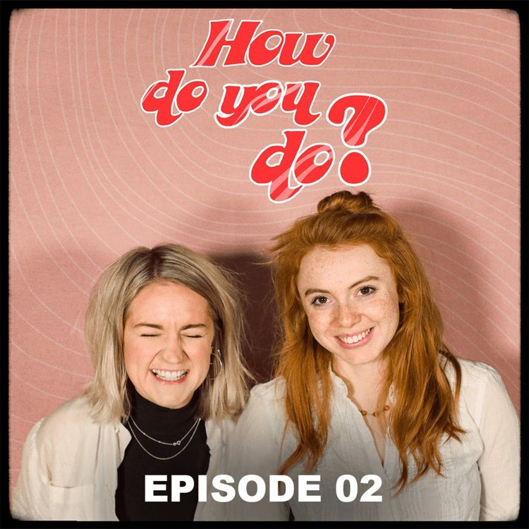 cover art for Ep02- James Cooper, Executive Producer and My Dad Wrote a Porno