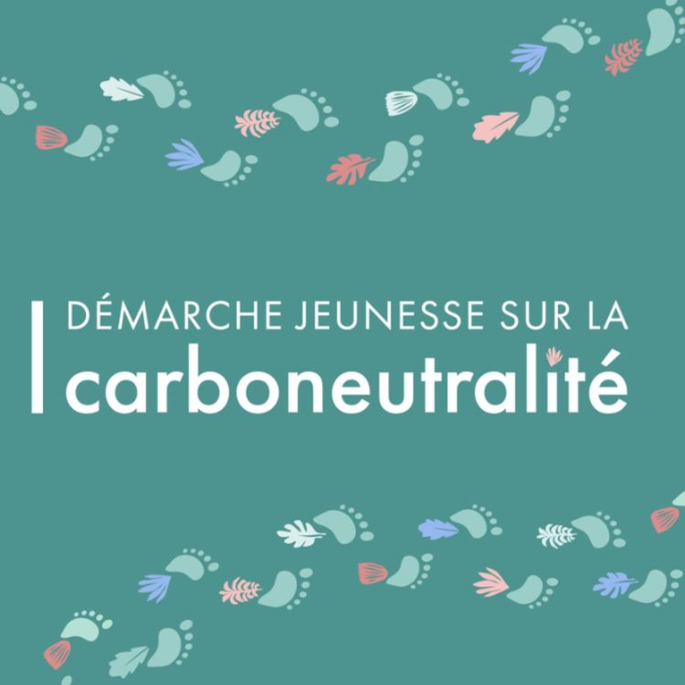 cover art for Carboneutralité et intelligence artificielle par la Démarche jeunesse sur la carboneutralité