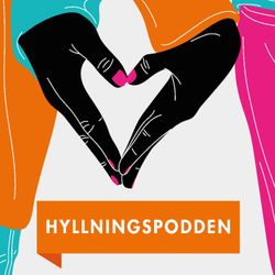 cover art for Hyllningspodden