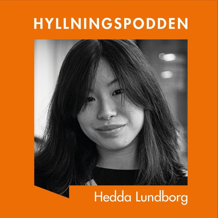 cover art for 2. Hedda Lundborg