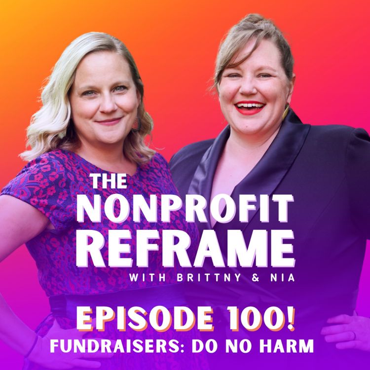 cover art for Fundraisers: Do No Harm