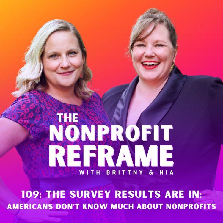 cover art for The Survey Results Are In: Americans Don’t Know Much about Nonprofits