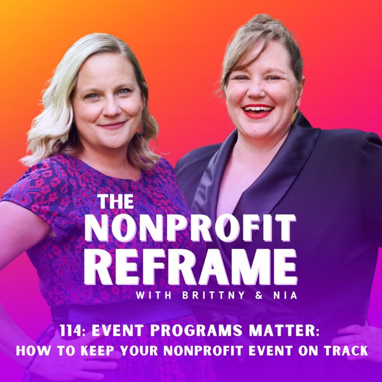 cover art for Event Programs Matter: How to Keep Your Nonprofit Event on Track