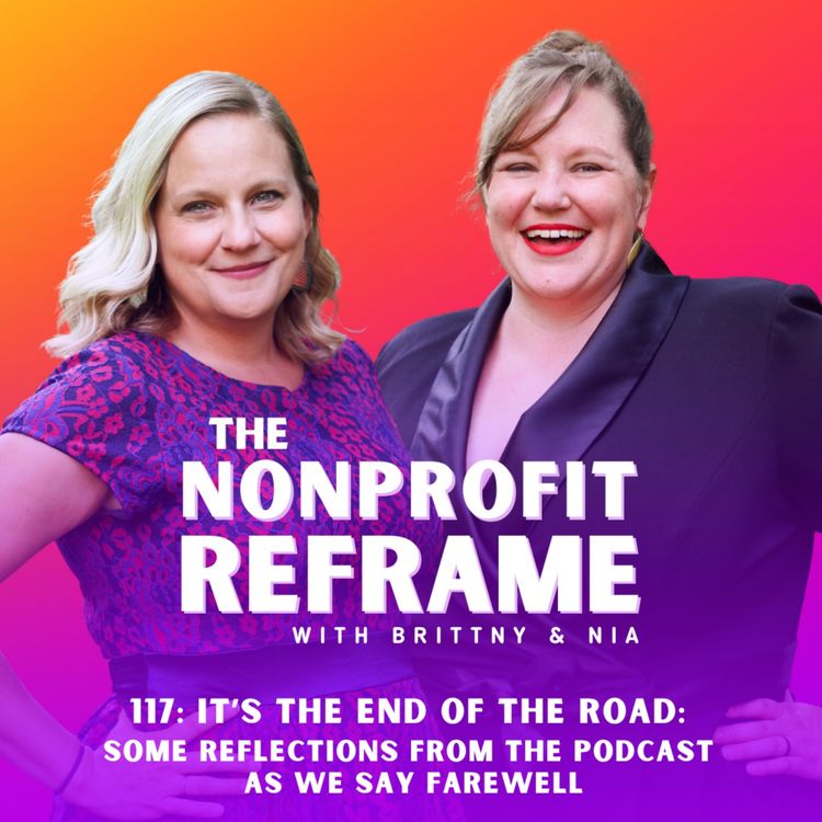 cover art for It’s the End of the Road: Some Reflections from the Podcast as We Say Farewell