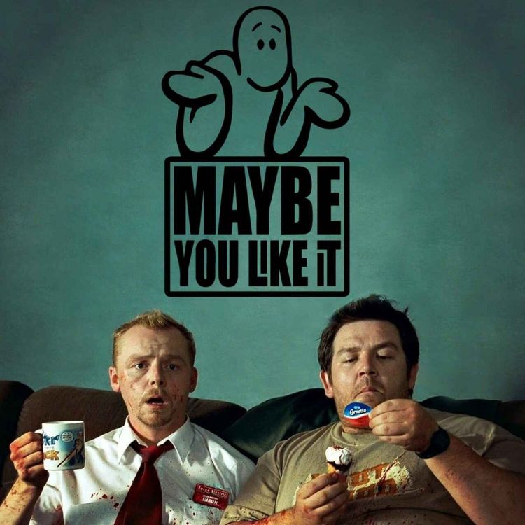 cover art for Shaun of the Dead