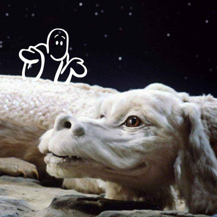 cover art for The Never Ending Story