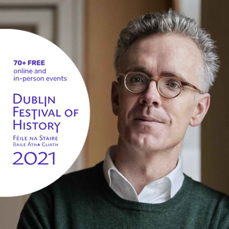 cover art for The Best Catholics in the World - Derek Scally in Conversation with Rachael English