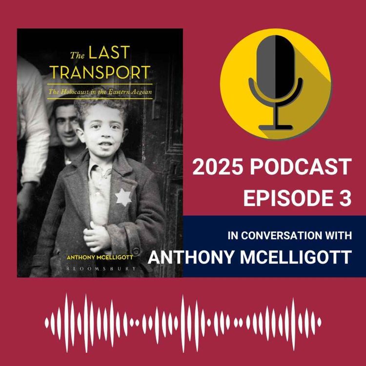 cover art for The Last Transport: The Holocaust in the Eastern Aegean