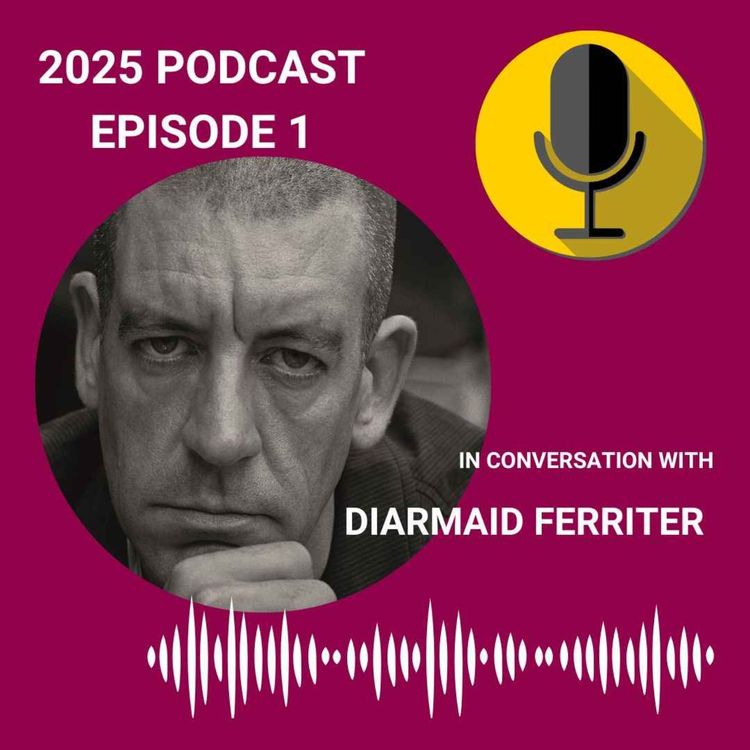 cover art for Sean O'Casey and the Dublin that made him