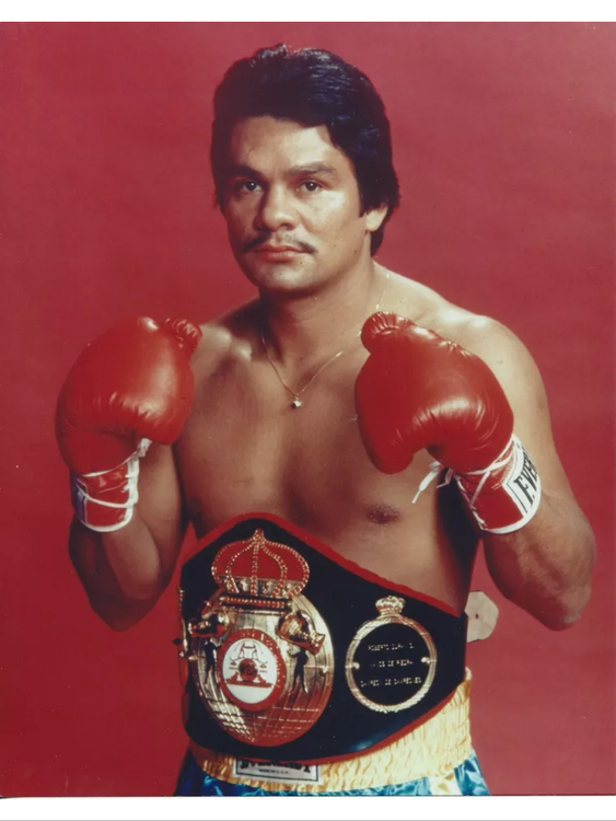 cover art for Career Profiles - Roberto Duran