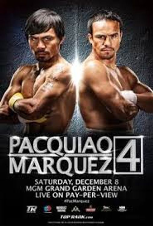 cover art for Legendary Nights - The Tale Of Manny Pacquiao vs Juan Manuel Marquez IV