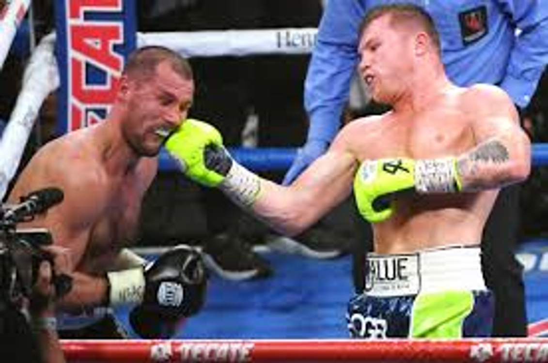 cover art for The Big Fight Reaction - Canelo stops Kovalev, Taylor makes history & Crolla bows out