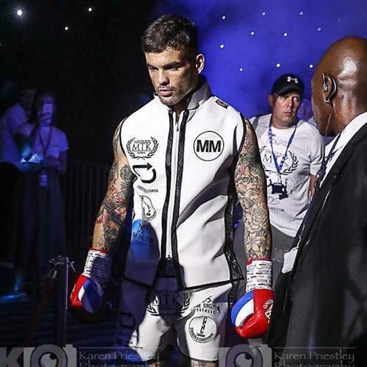 cover art for Ones To Watch - Mike "Goldie" McGoldrick