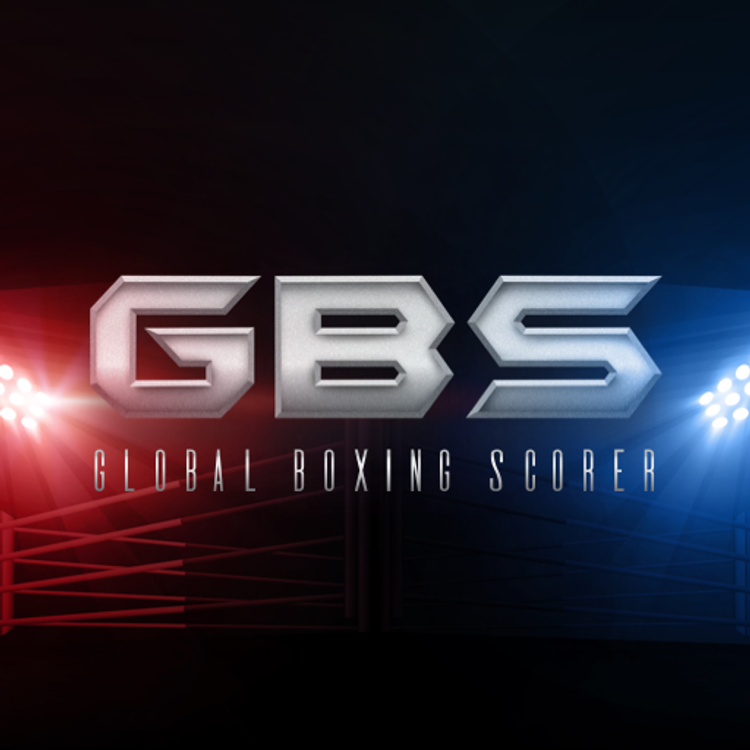 cover art for The Global Boxing Scorer App with Wesley Levendal