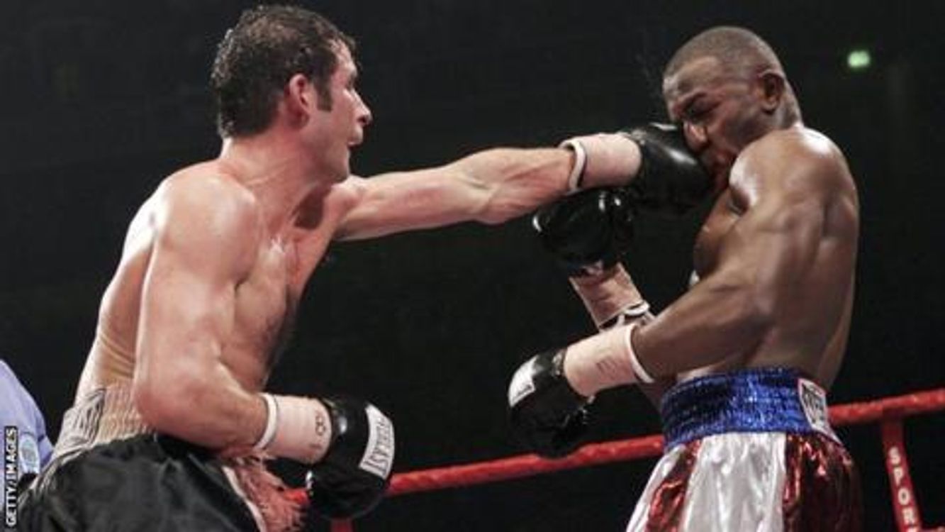 cover art for Legendary Nights - The Tale Of Joe Calzaghe vs Jeff Lacy