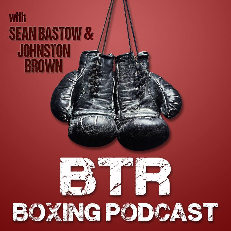 cover art for Ep 21 - Groves-Eubank & Undercard, Interviews with Jamie Moore & Luke Watkins & Fight Previews