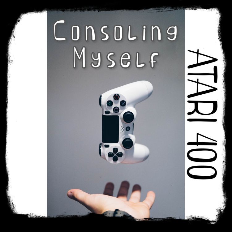 cover art for Episode 1 - The Atari 400