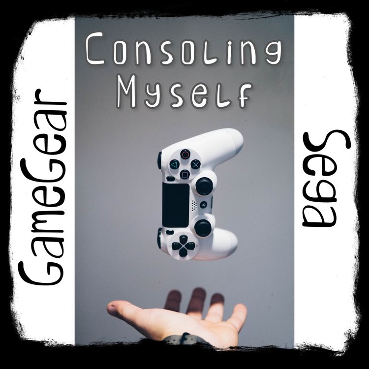 cover art for Episode 2 - Sega Game Gear