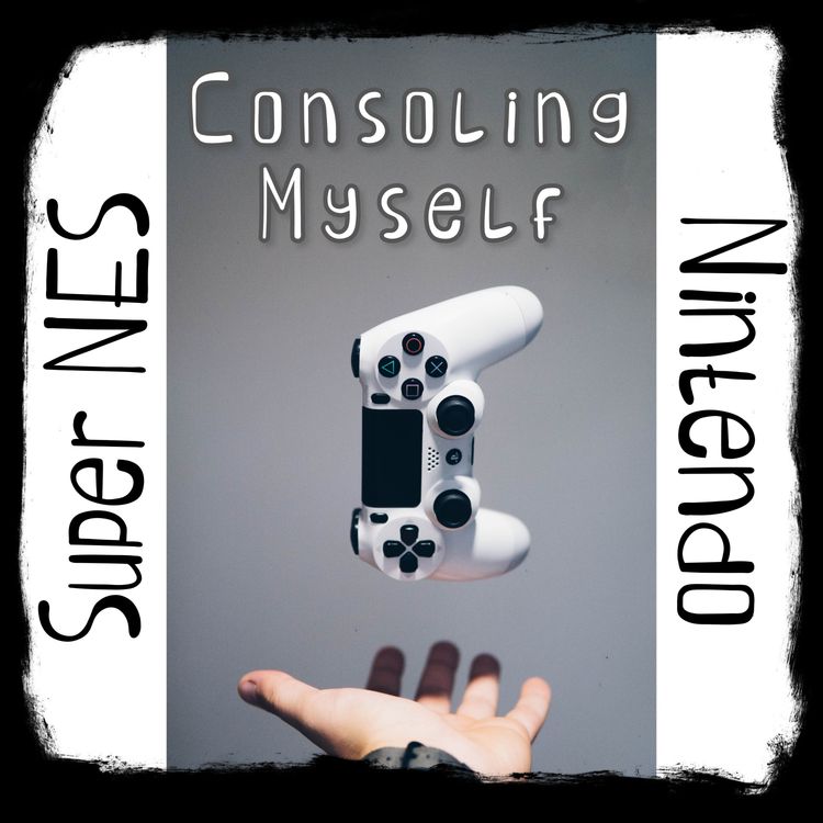 cover art for Episode 3 - Super NES