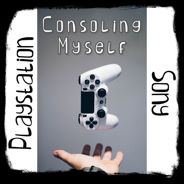 cover art for Episode 4 - The Sony Playstation