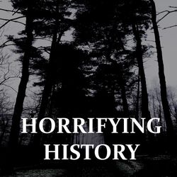 cover art for Horrifying History