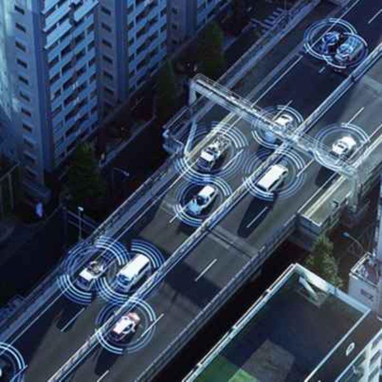 cover art for Protecting Vulnerable Road Users Through V2X