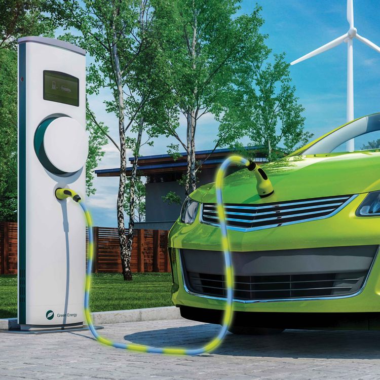 cover art for Shaping Future Mobility with Power Management