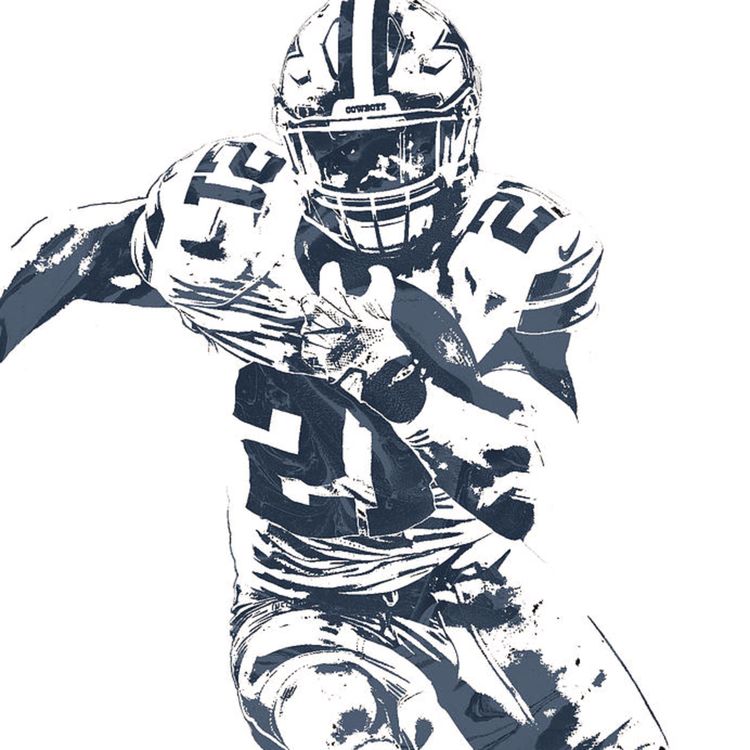 cover art for The Star Chronicles Cowboys Football Talk Podcast Episode 14