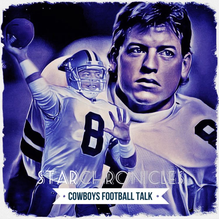 cover art for The Star Chronicles Cowboys Football Talk Podcast Listeners Show Episode 2